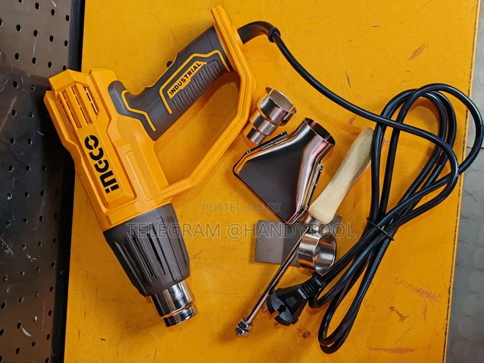 Hot Gun Heat Gun