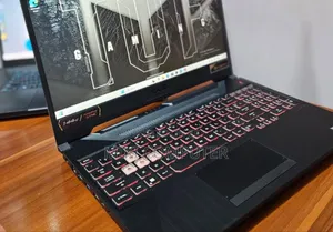 New Laptop Asus TUF Gaming A15 16GB AMD Ryzen 7 SSD 512GB