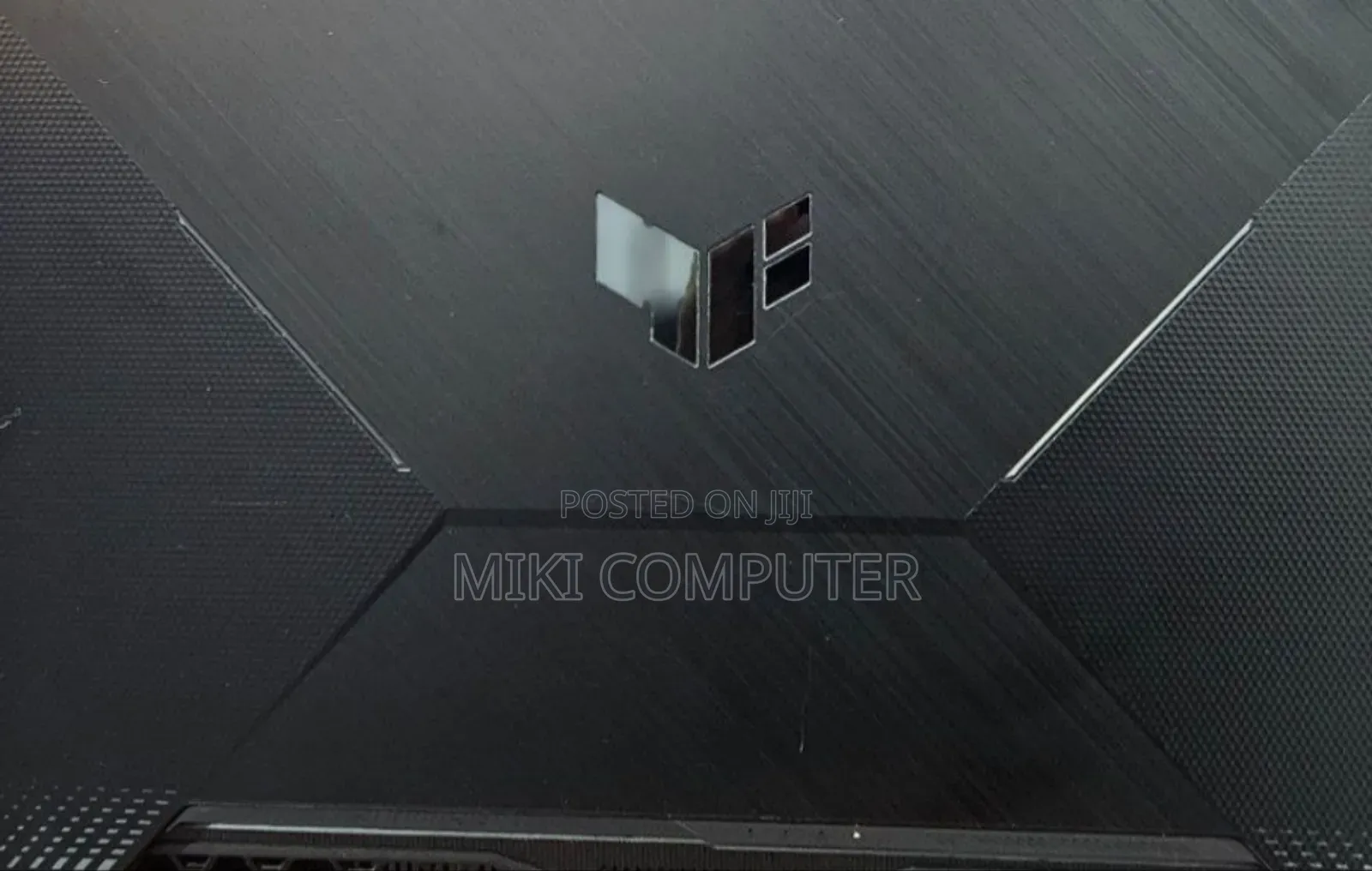 New Laptop Asus TUF Gaming A15 16GB AMD Ryzen 7 SSD 512GB