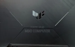 New Laptop Asus TUF Gaming A15 16GB AMD Ryzen 7 SSD 512GB