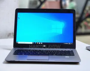 Photo - New Laptop HP EliteBook 840 8GB Intel Core I5 SSD 256GB