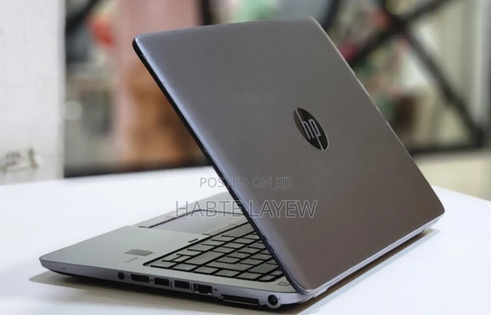 New Laptop HP EliteBook 840 8GB Intel Core I5 SSD 256GB