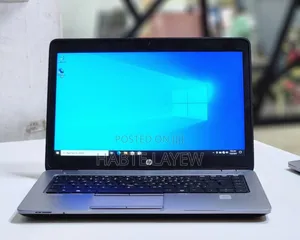 New Laptop HP EliteBook 840 8GB Intel Core I5 SSD 256GB