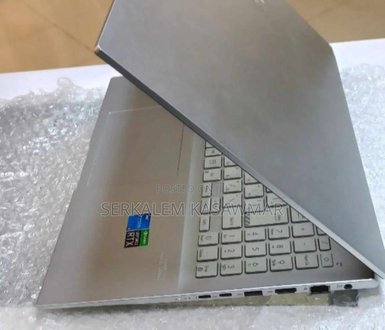 New Laptop Asus VivoBook 15 X505BA 16GB Intel Core I5 SSD 512GB