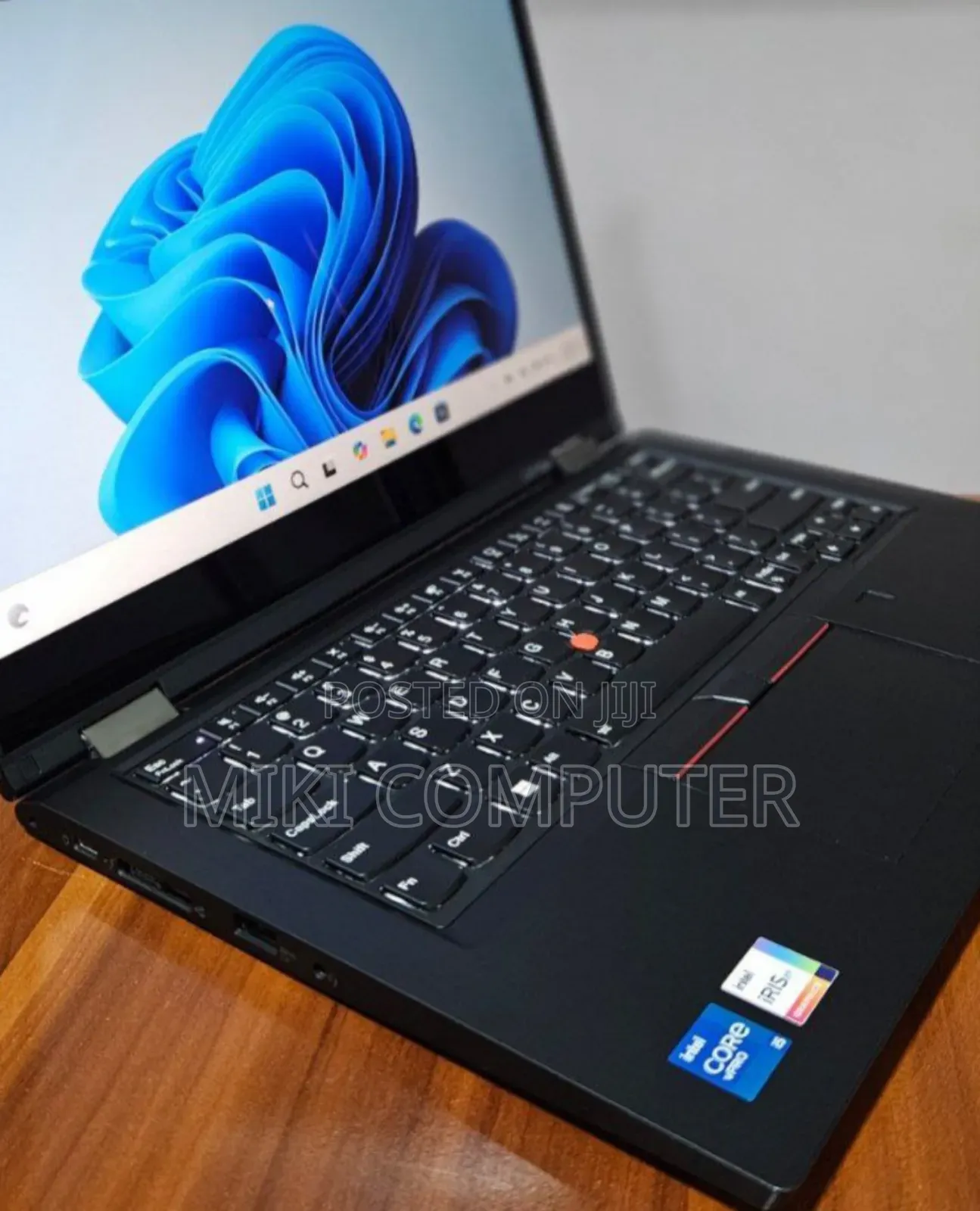 New Laptop Lenovo ThinkPad L13 Yoga 16GB Intel Core I5 SSD 512GB
