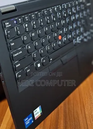 New Laptop Lenovo ThinkPad L13 Yoga 16GB Intel Core I5 SSD 512GB