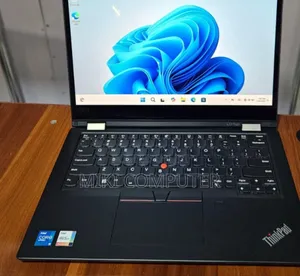 New Laptop Lenovo ThinkPad L13 Yoga 16GB Intel Core I5 SSD 512GB