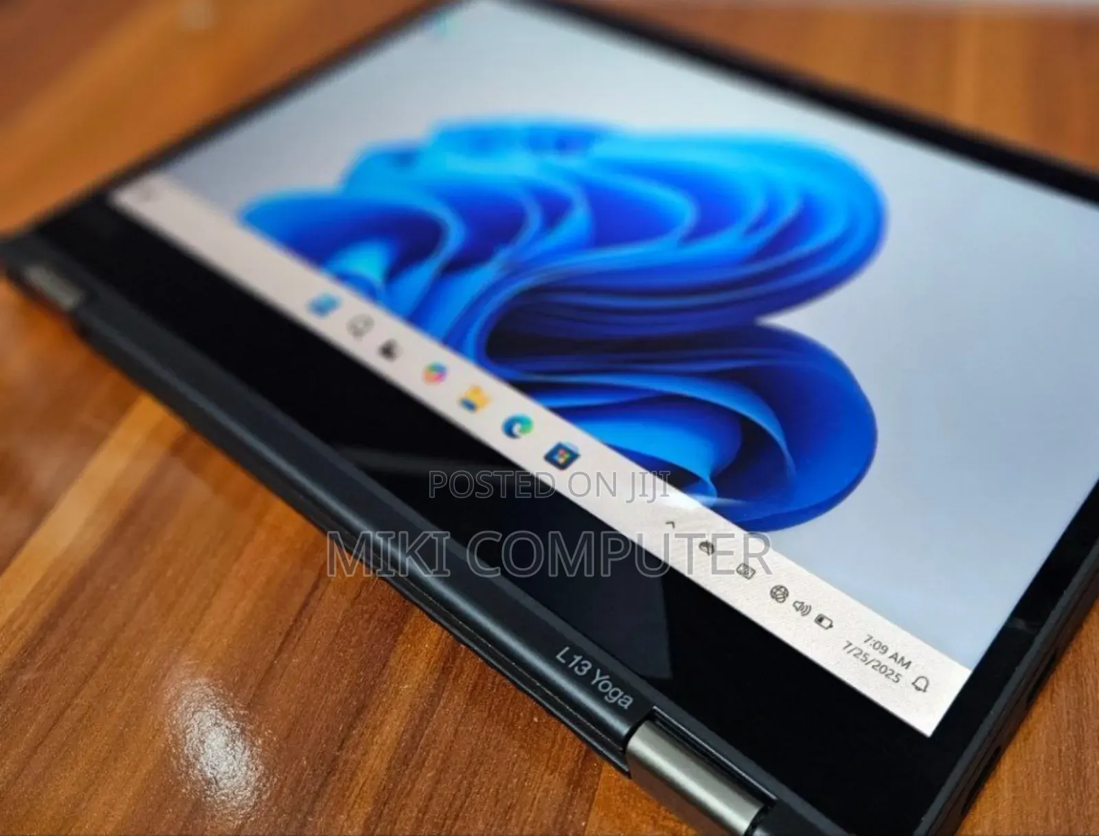 New Laptop Lenovo ThinkPad L13 Yoga 16GB Intel Core I5 SSD 512GB