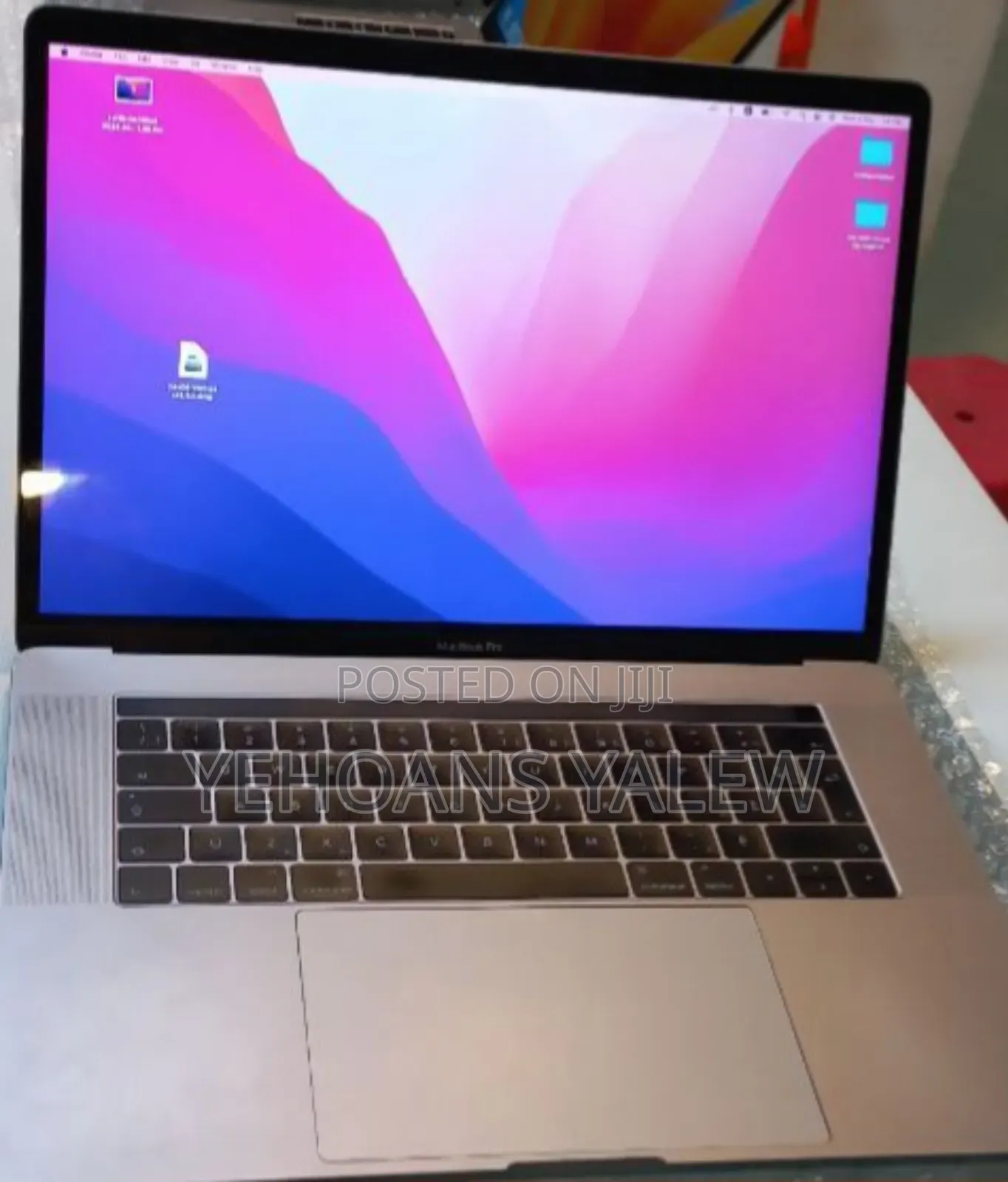 New Laptop Apple MacBook Pro 2016 16GB Intel Core I7 SSD 512GB