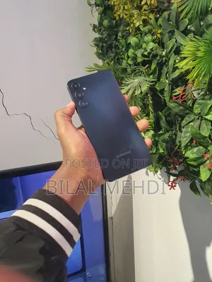 Photo - Samsung Galaxy A05s 128 GB Blue