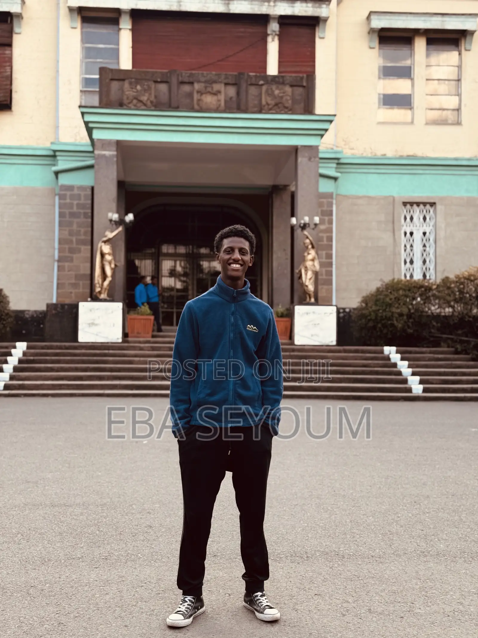 Social Media Marketing Manager