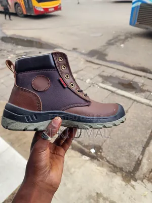 Photo - Original Safety Shose