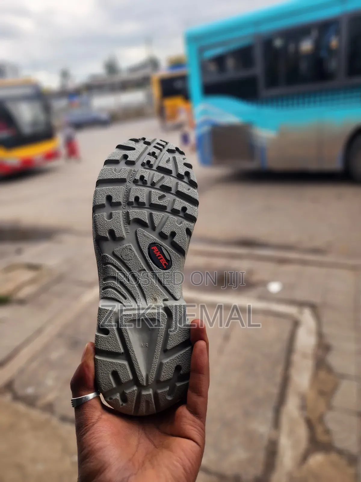 Original Safety Shose