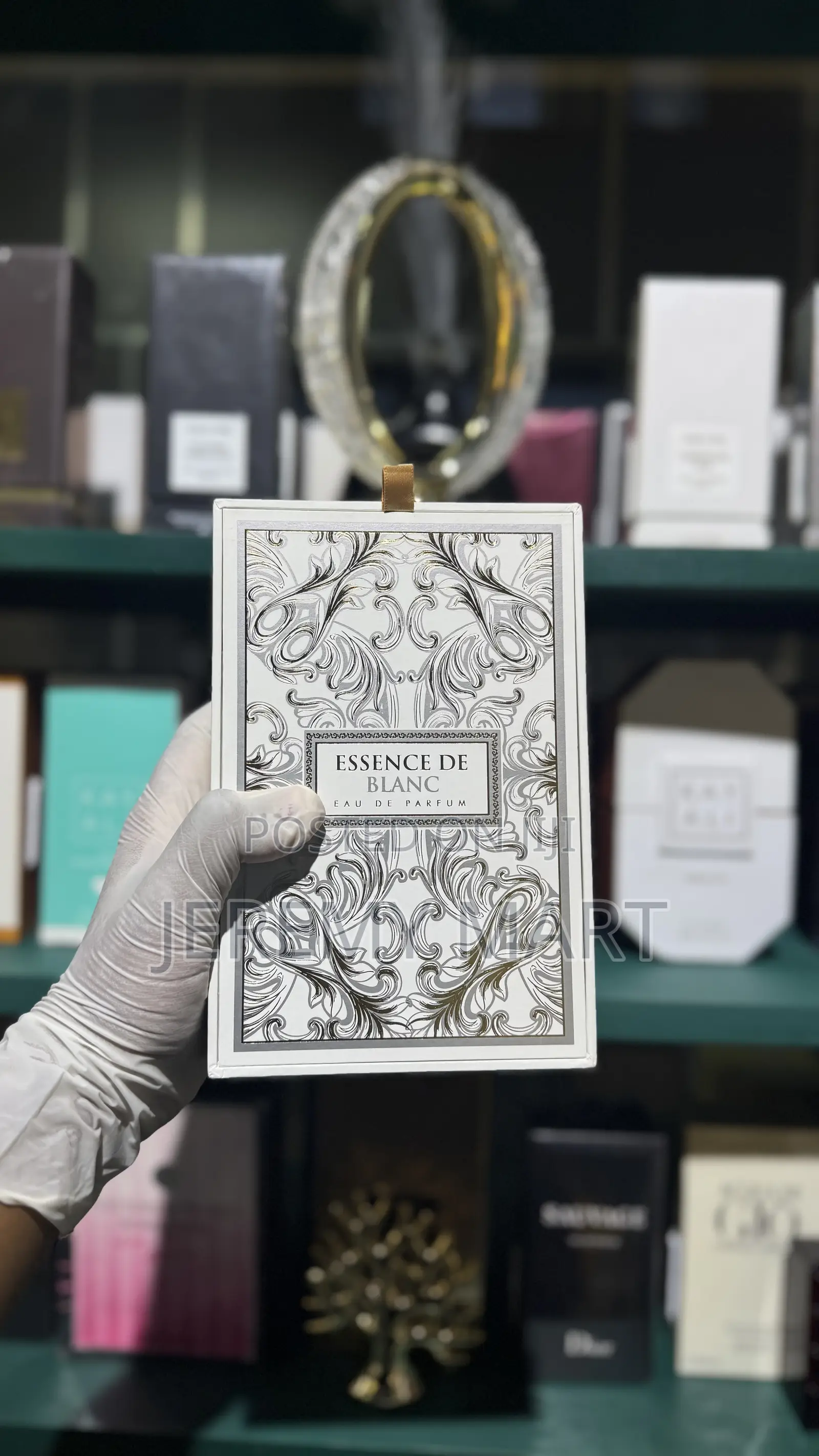 Essence De Blanc(Dupe of Lv Imagination) Unisex Perfume