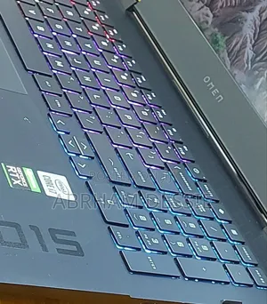 New Laptop HP Omen 15 16GB Intel Core I7 SSD 1T