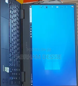 New Laptop HP Omen 15 16GB Intel Core I7 SSD 1T