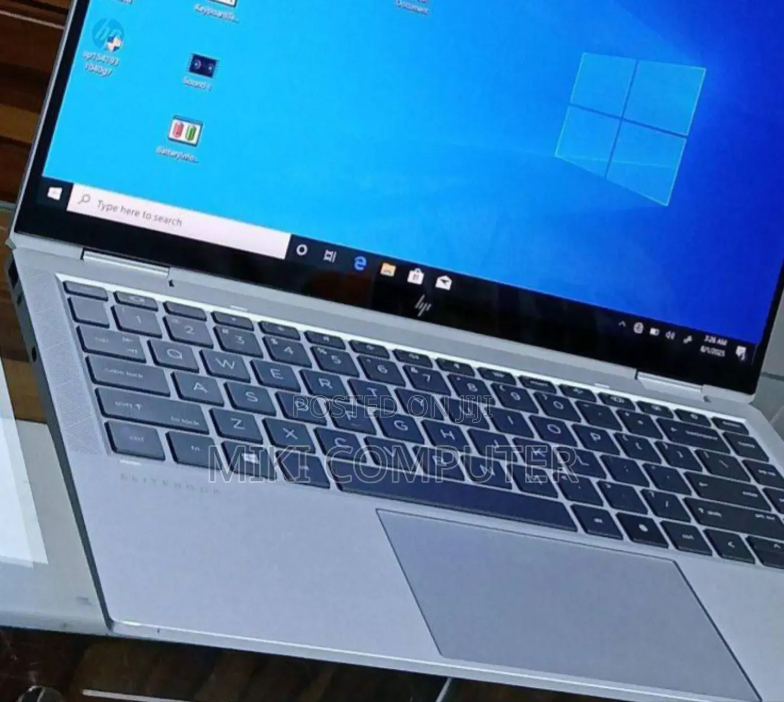New Laptop HP EliteBook X360 1040 G7 16GB Intel Core I7 SSD 512GB
