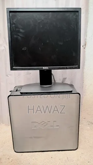 Desktop Computer Dell OptiPlex 780 6GB Intel Core i3 HDD 750GB