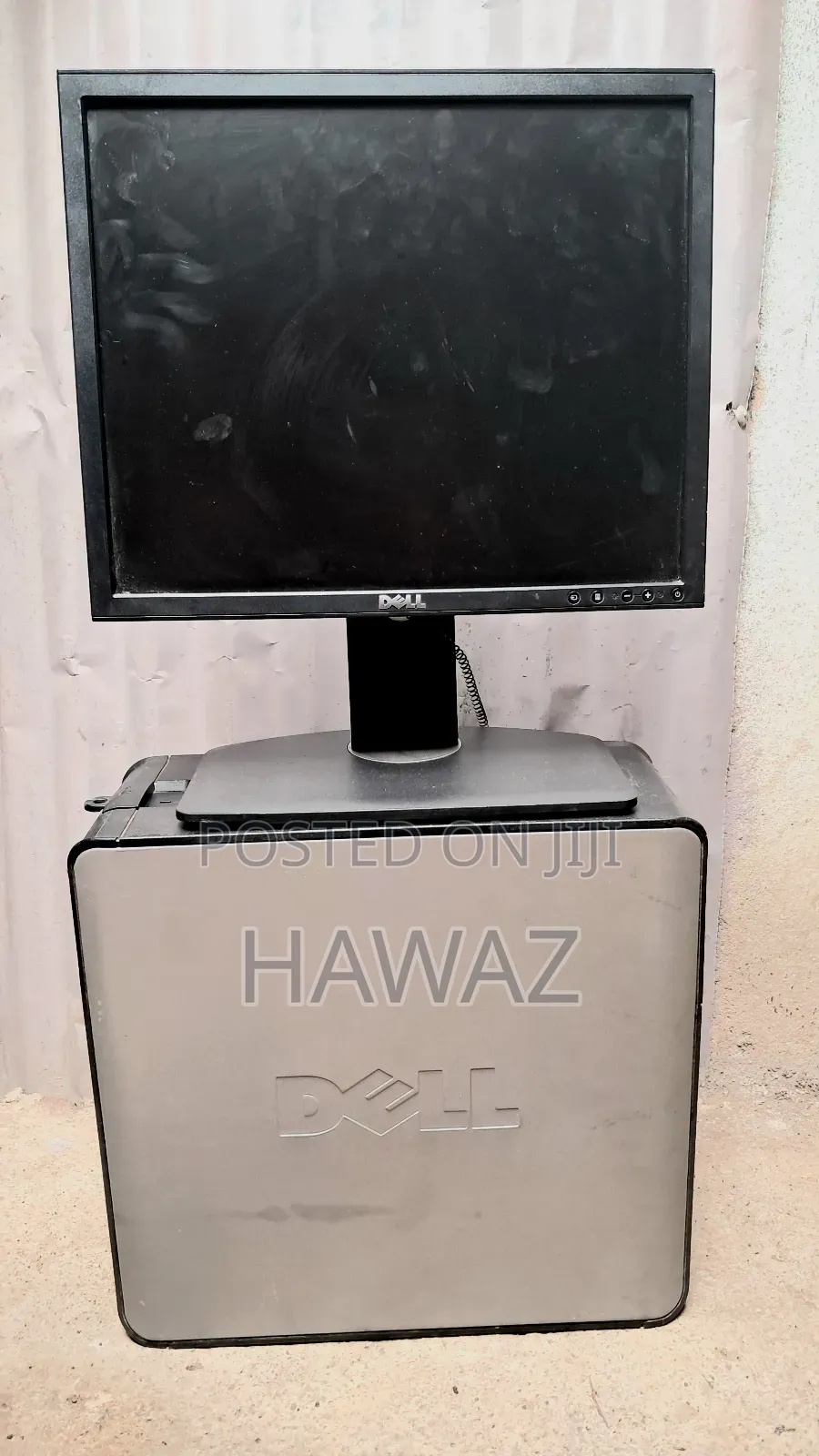 Desktop Computer Dell OptiPlex 780 6GB Intel Core i3 HDD 750GB