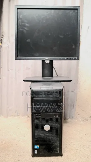 Desktop Computer Dell OptiPlex 780 6GB Intel Core i3 HDD 750GB