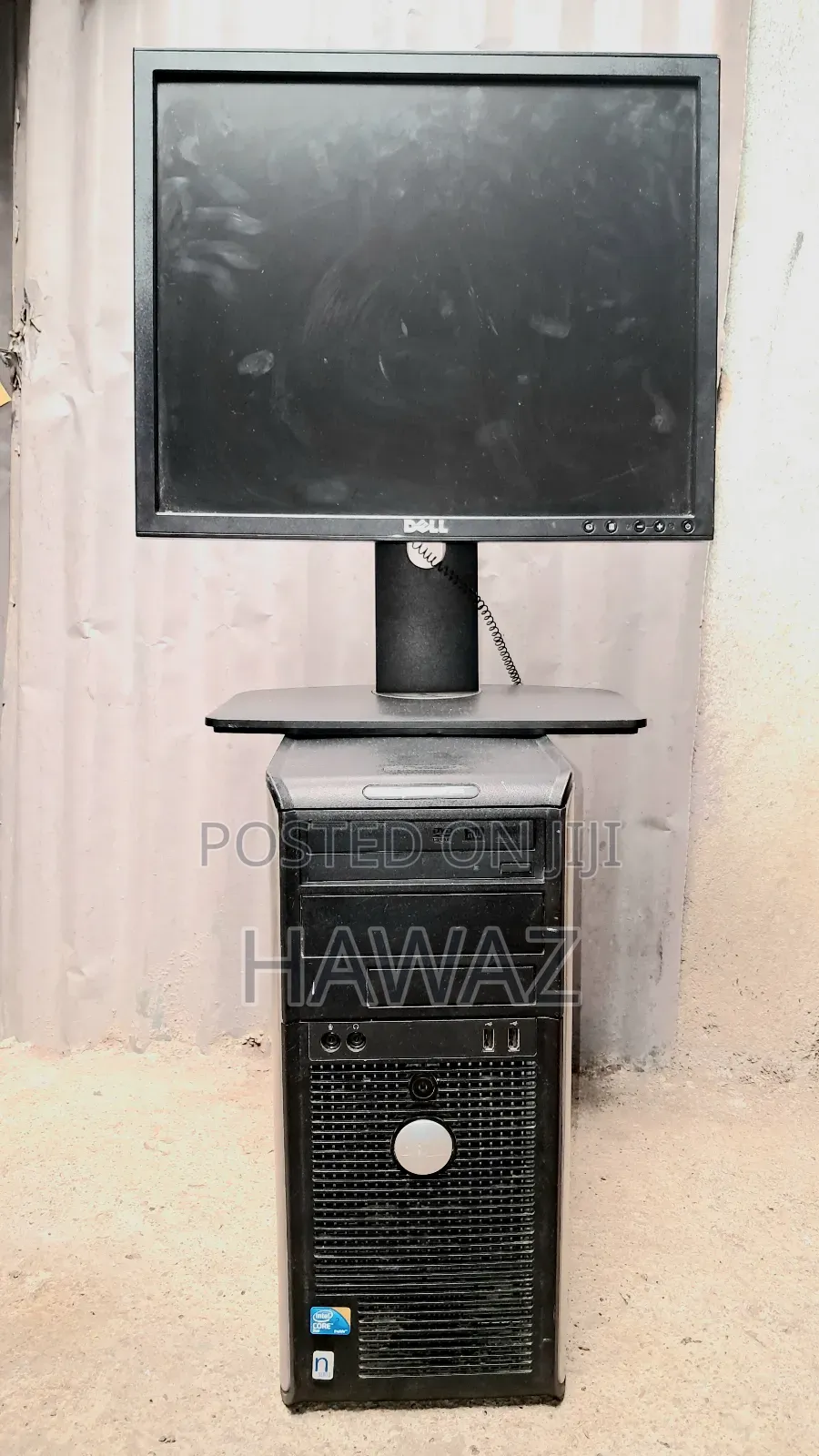 Desktop Computer Dell OptiPlex 780 6GB Intel Core i3 HDD 750GB