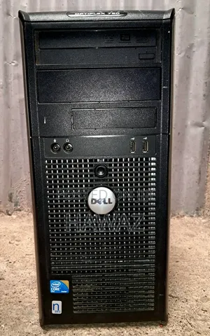 Desktop Computer Dell OptiPlex 780 6GB Intel Core i3 HDD 750GB