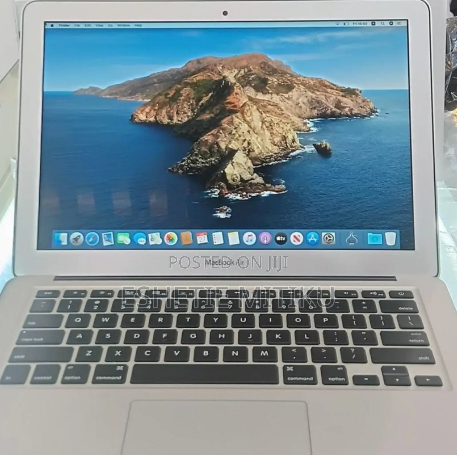 New Laptop Apple MacBook Air 2015 8GB Intel Core I5 SSD 512GB
