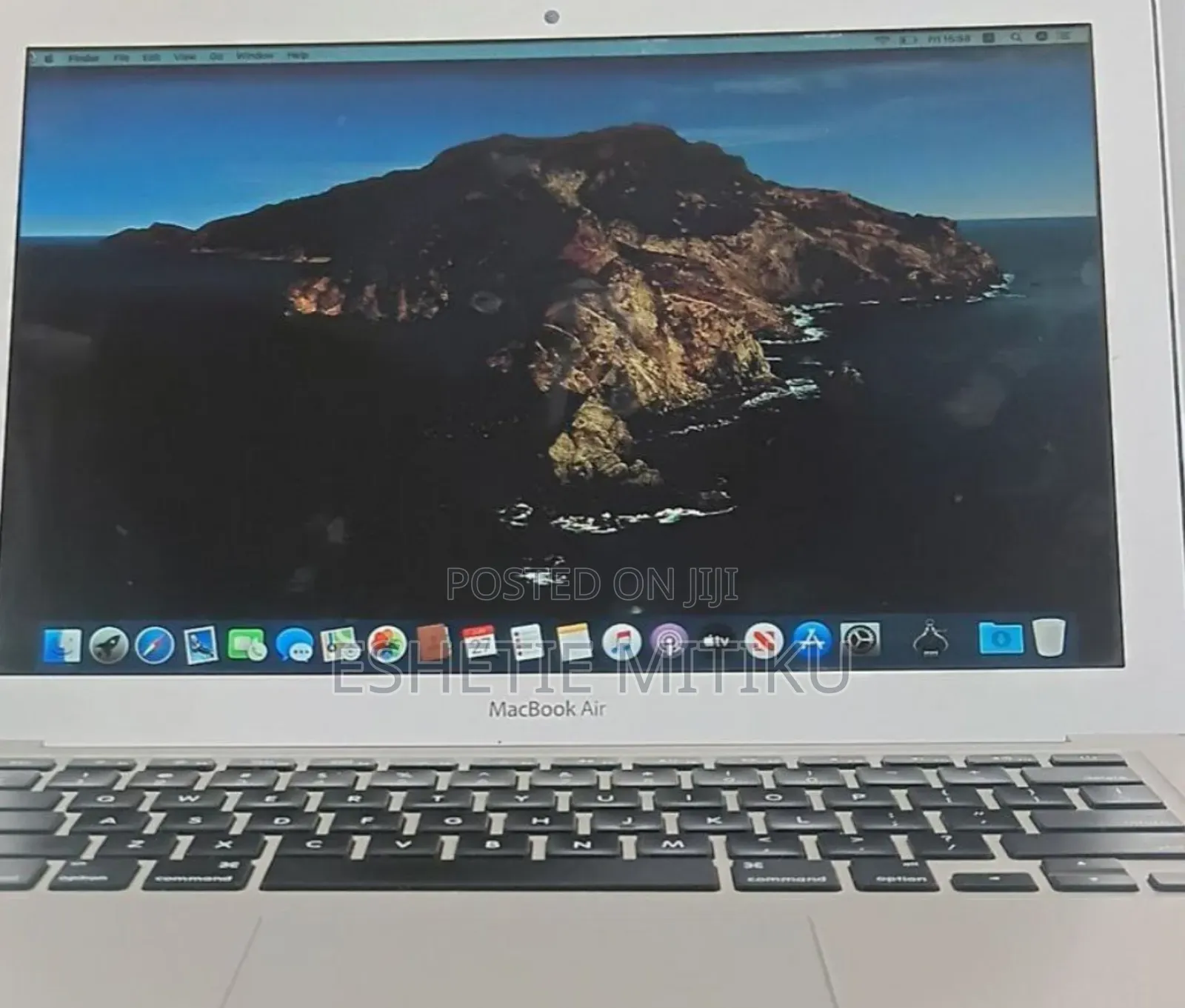 New Laptop Apple MacBook Air 2015 8GB Intel Core I5 SSD 512GB