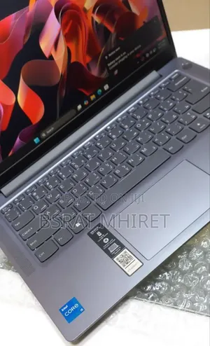 New Laptop Lenovo Ideapad 3 8GB Intel Core I5 SSD 512GB