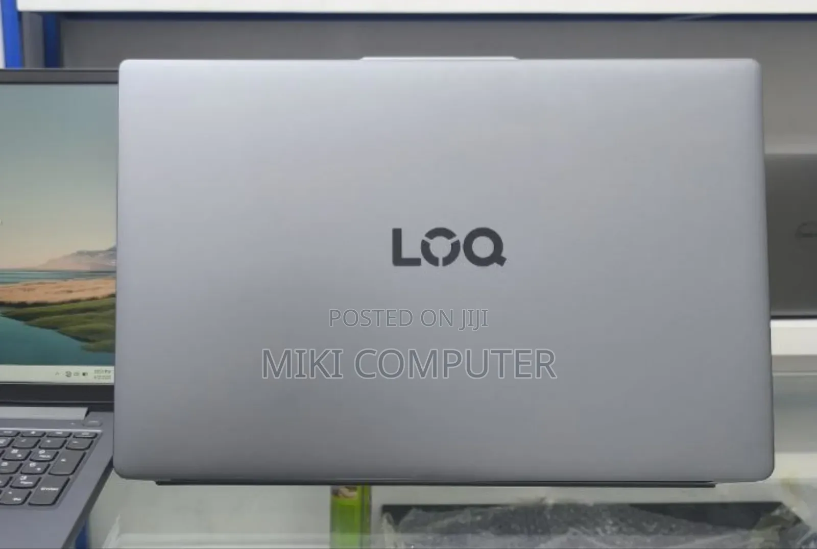 New Laptop Lenovo LOQ 15ARP9 16GB Intel Core i5 SSD 512GB