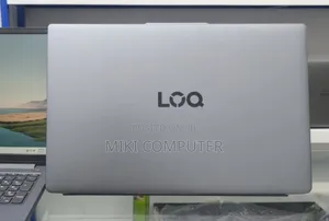 New Laptop Lenovo LOQ 15ARP9 16GB Intel Core i5 SSD 512GB