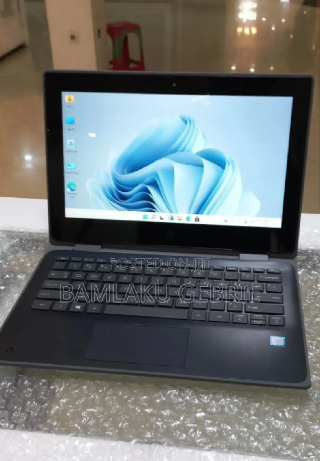 New Laptop HP ProBook X360 440 8GB Intel Core I5 SSD 512GB