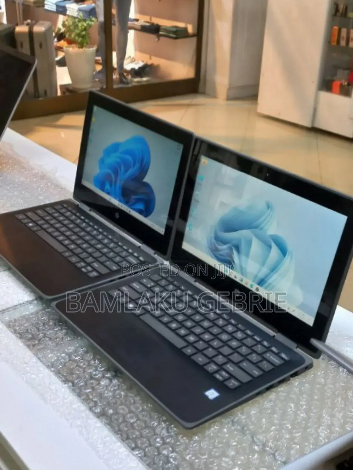 New Laptop HP ProBook X360 440 8GB Intel Core I5 SSD 512GB