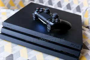 Photo - Playstation 4 Pro 1000gb Graphics