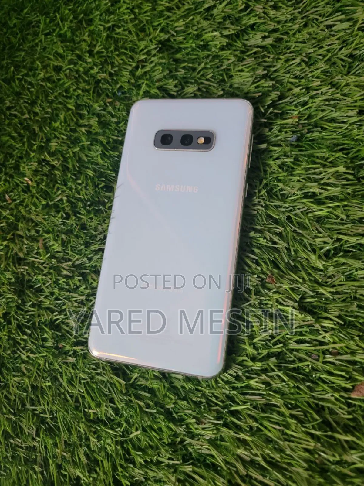 Samsung Galaxy S10e 128 GB White
