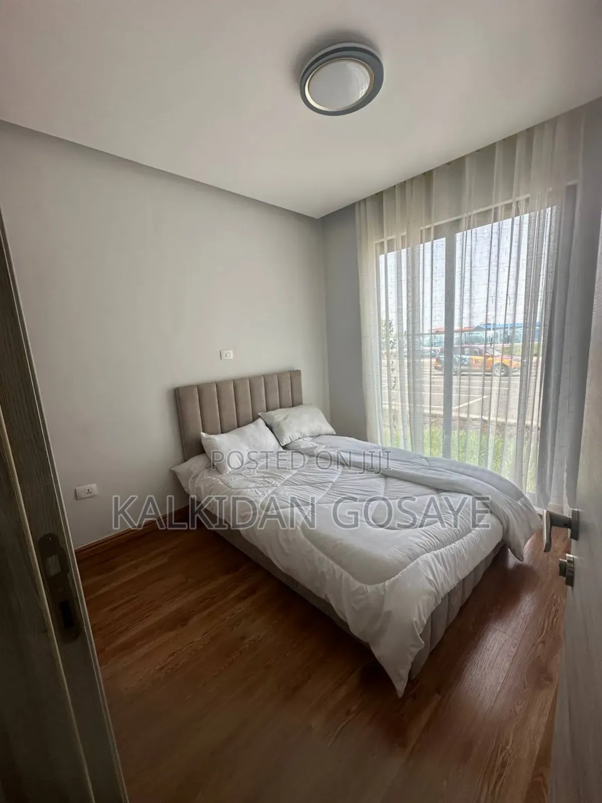 1bdrm Shared Apartment in Ovid Realestate, Akaky Kaliti for rent