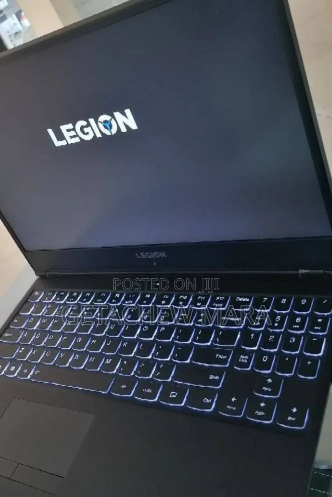 New Laptop Lenovo Legion 5 16GB Intel Core I7 SSD 256GB
