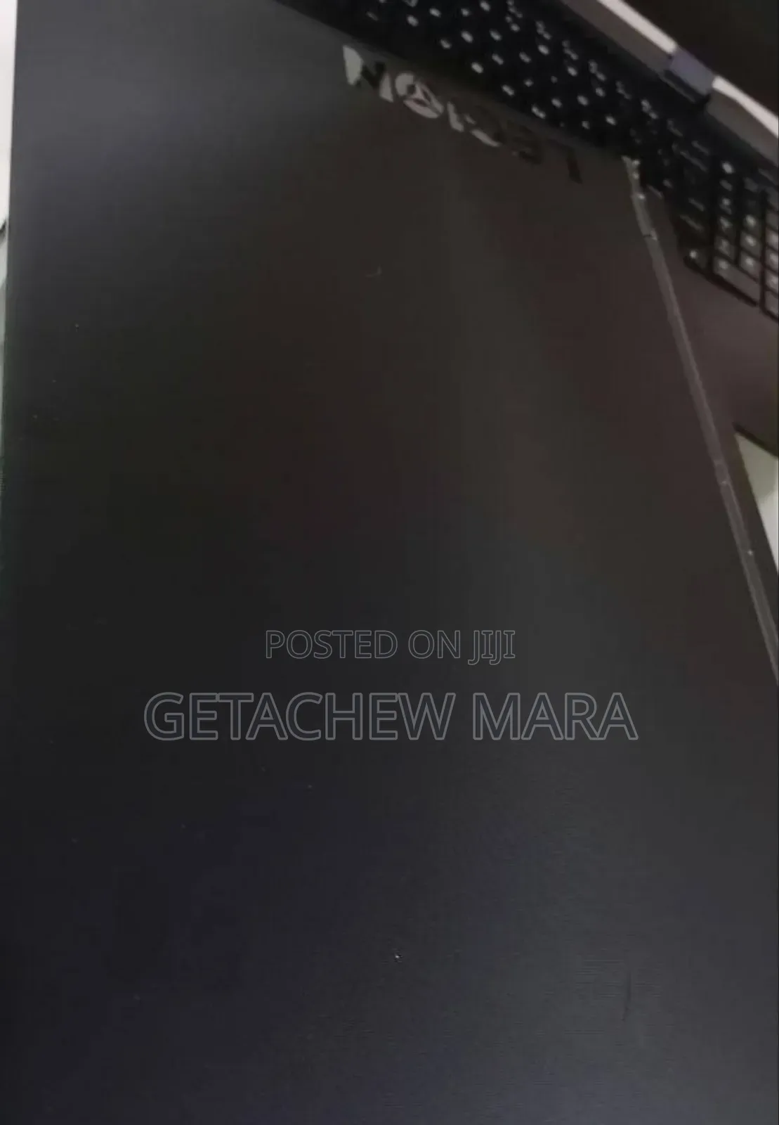 New Laptop Lenovo Legion 5 16GB Intel Core I7 SSD 256GB