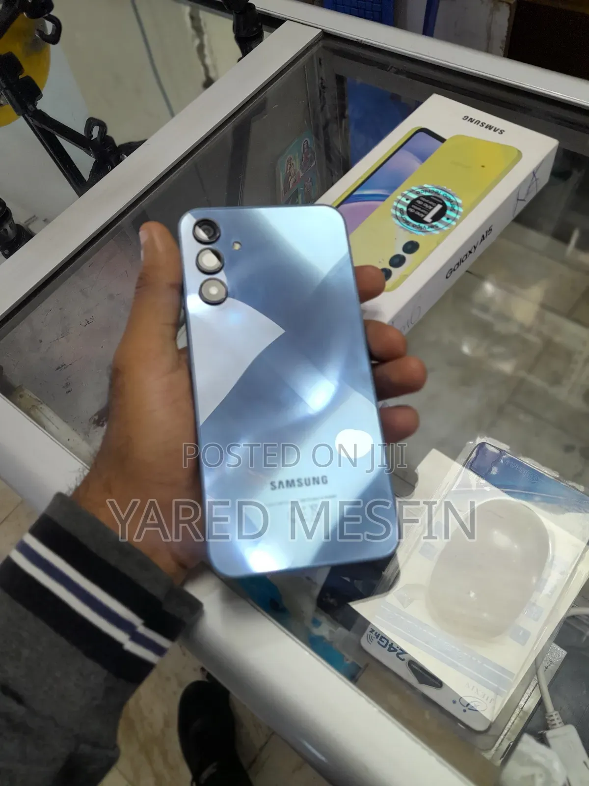 New Samsung Galaxy A15 128 GB