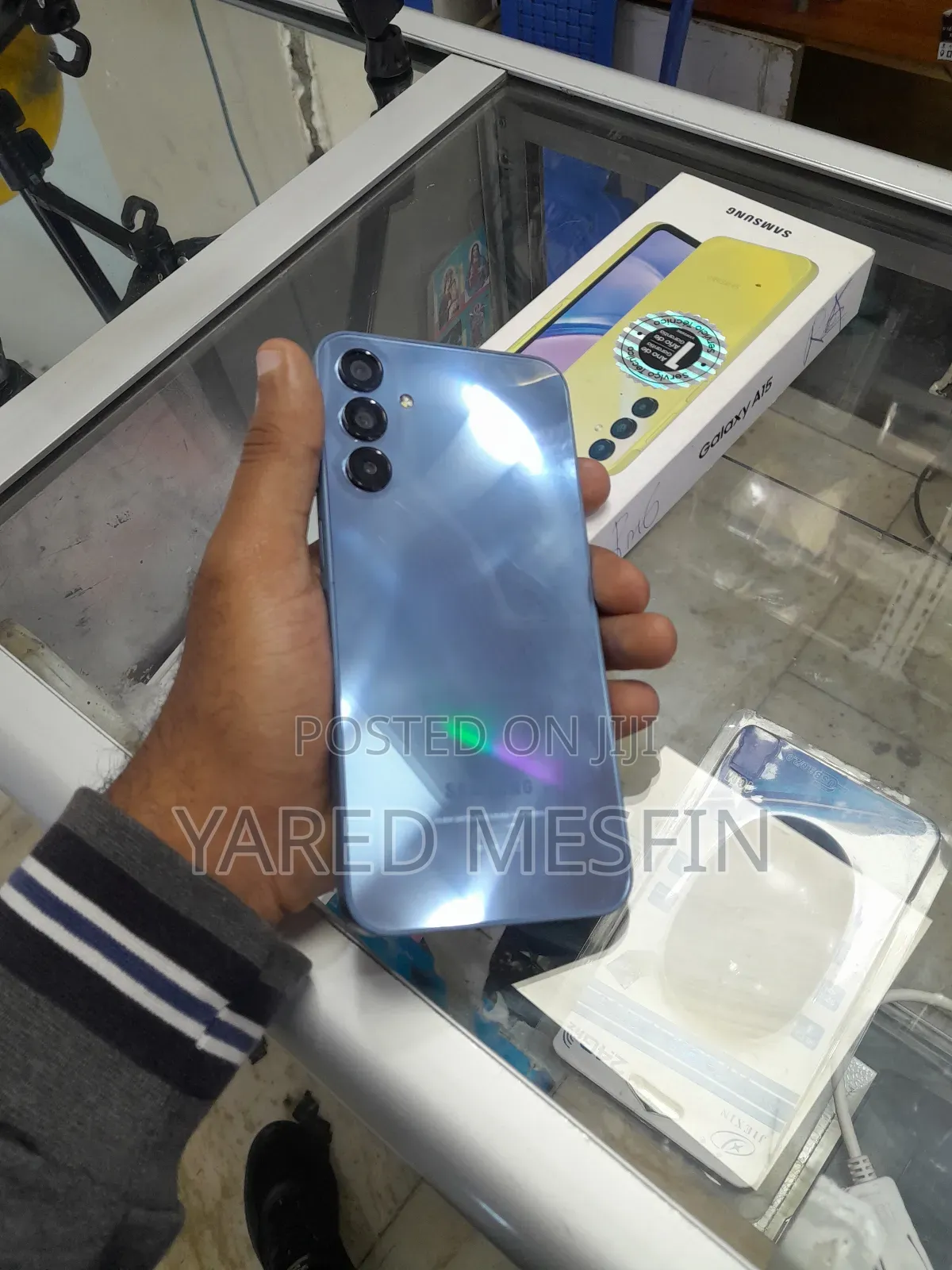 New Samsung Galaxy A15 128 GB