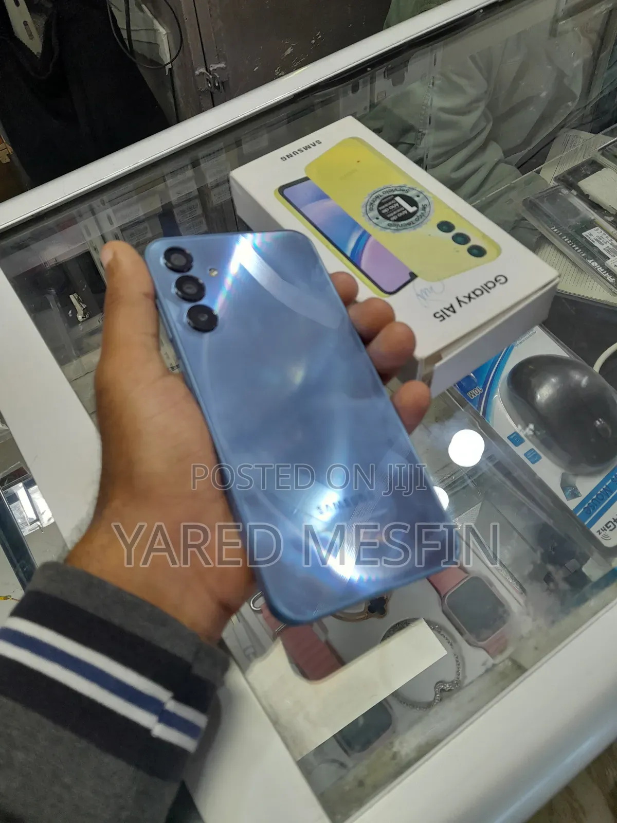 New Samsung Galaxy A15 128 GB