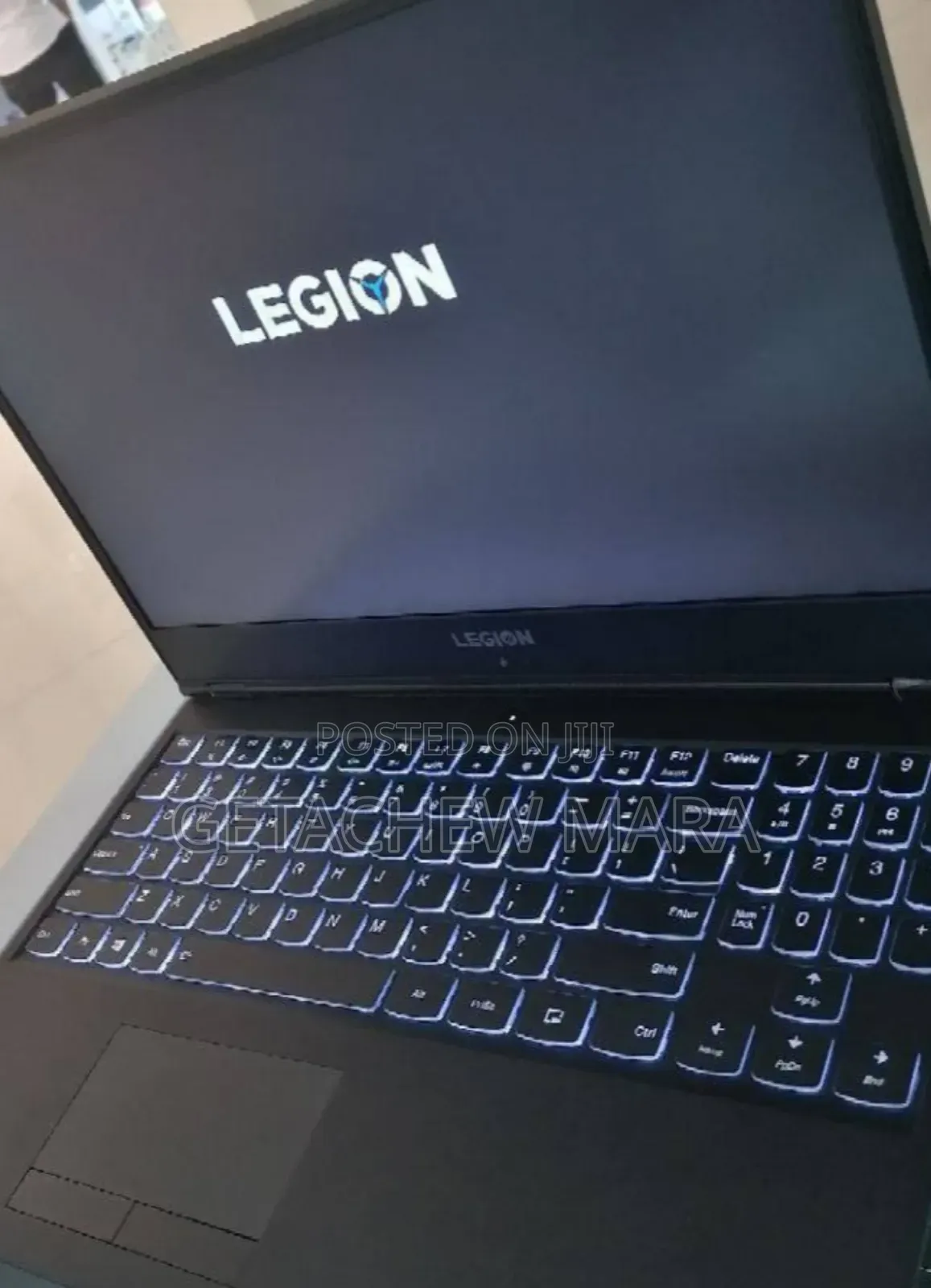 New Laptop Lenovo Legion 5 16GB Intel Core I7 SSD 256GB