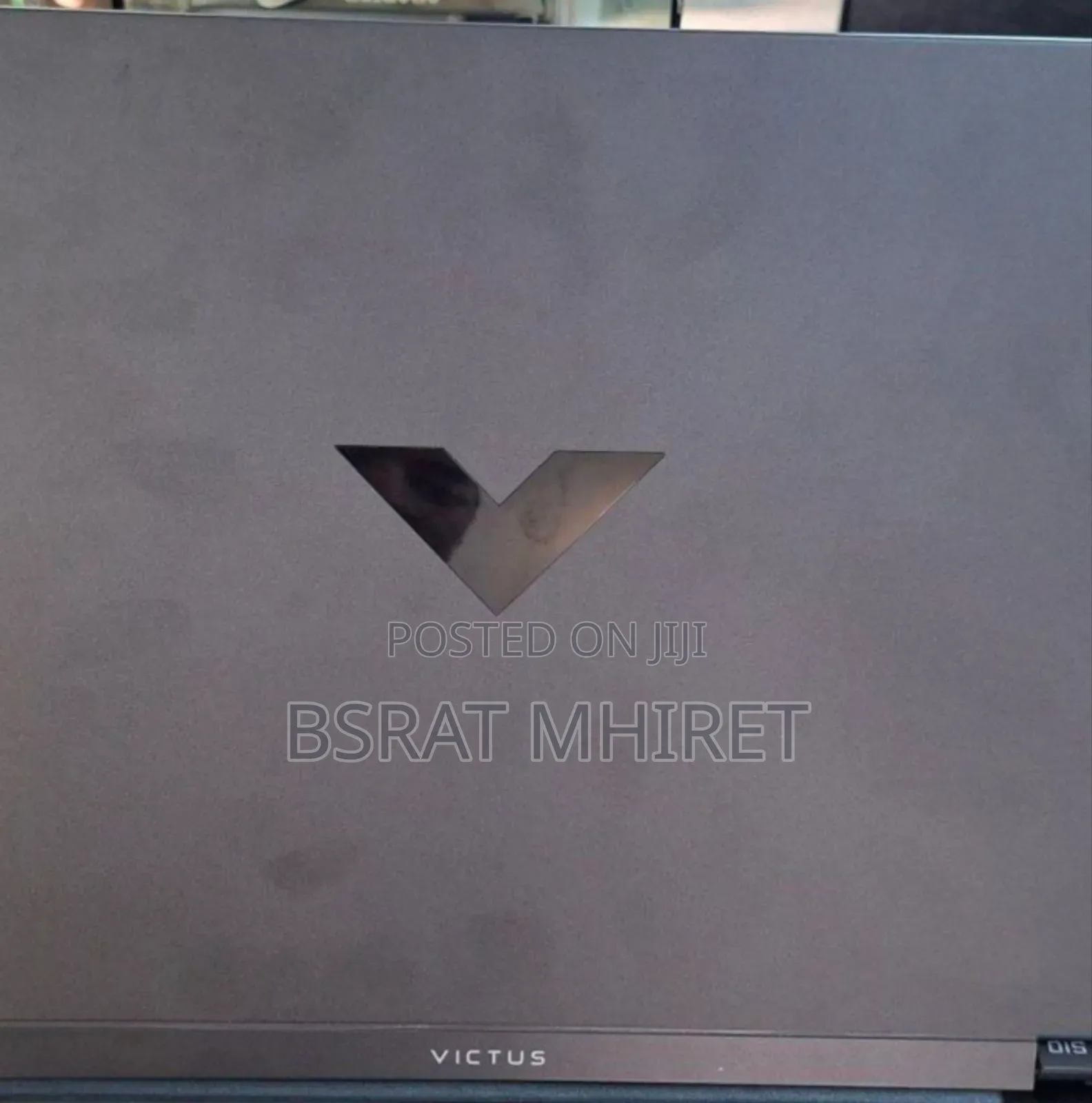 New Laptop HP Victus 15 8GB AMD Ryzen 5 SSD 512GB