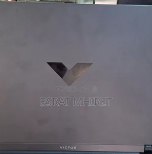 New Laptop HP Victus 15 8GB AMD Ryzen 5 SSD 512GB