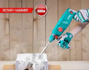 Total Hammer Drill 800w