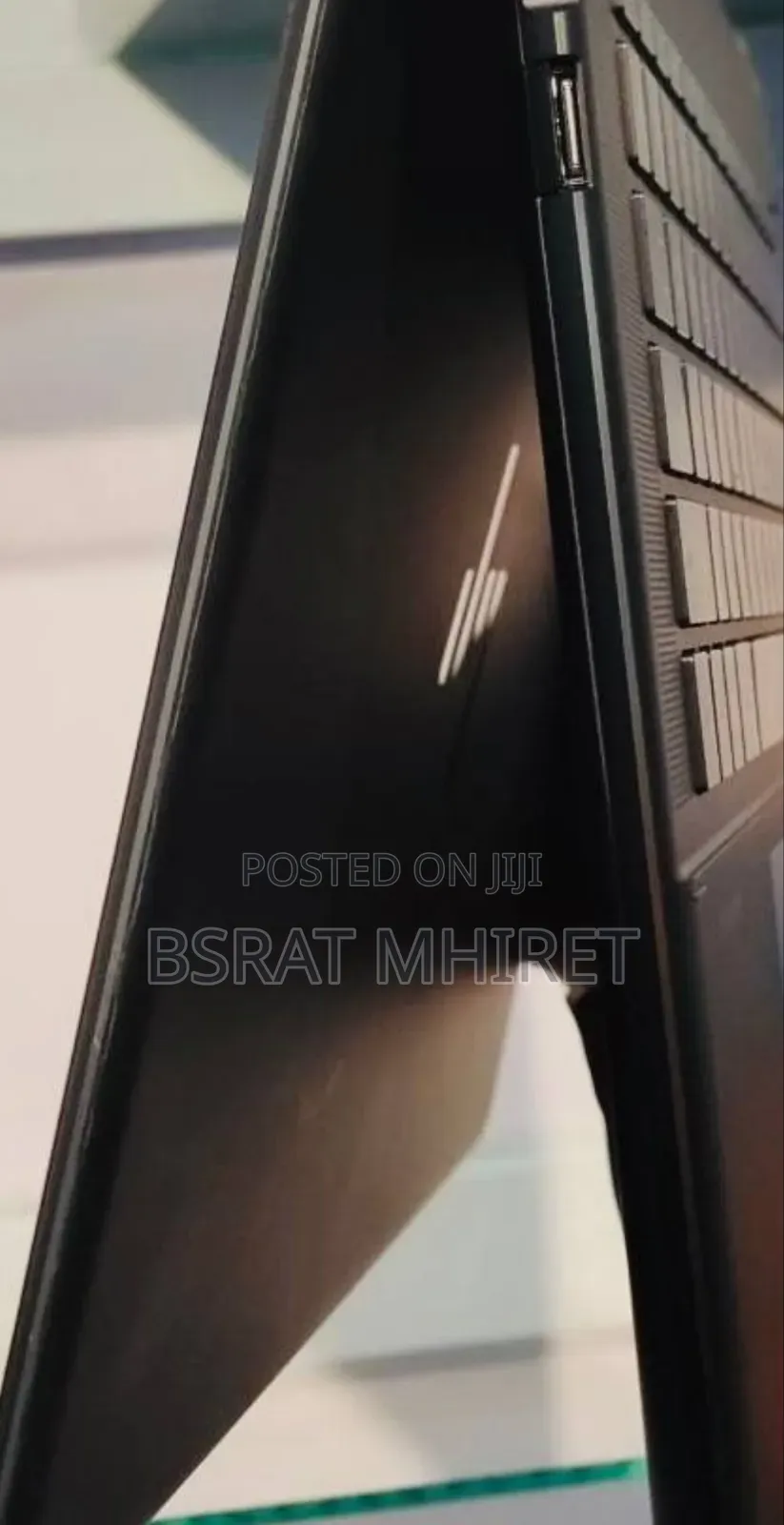 New Laptop HP Spectre X360 16GB Intel Core I7 SSD 1T