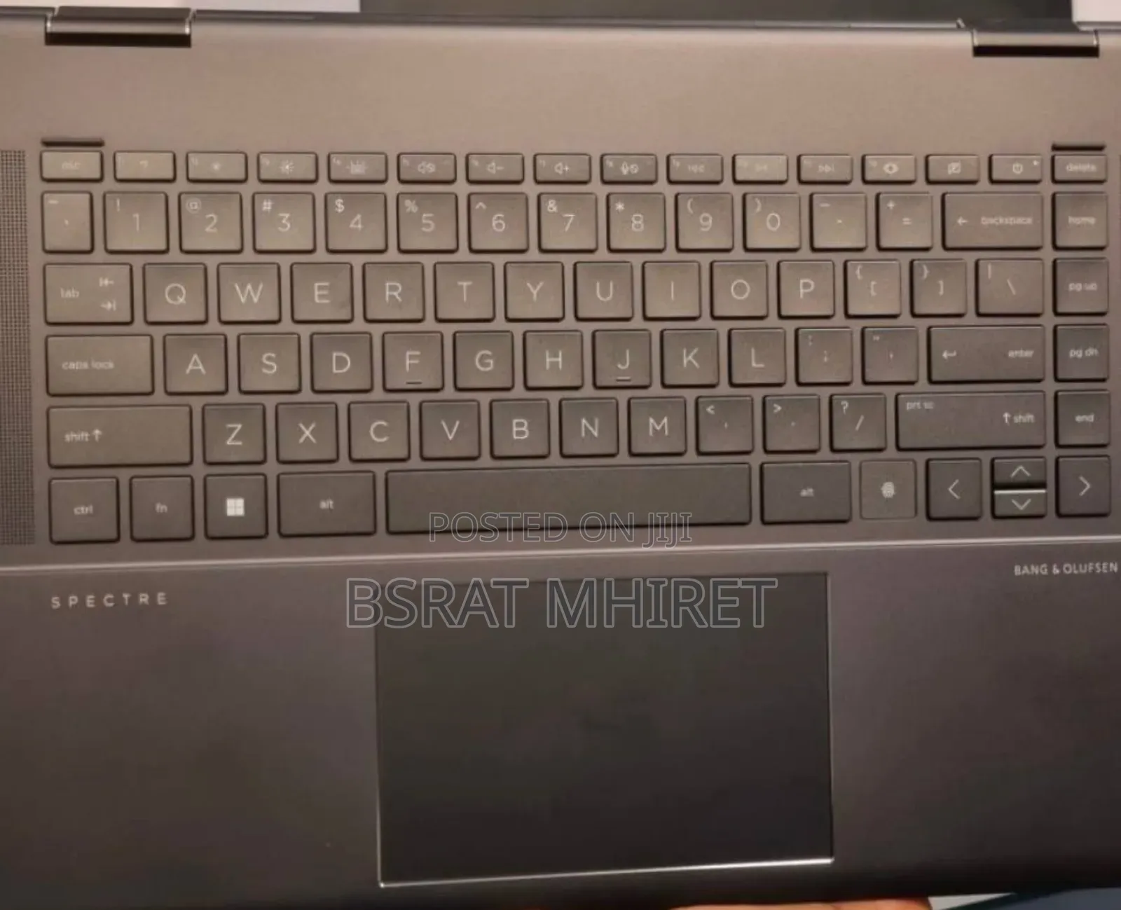 New Laptop HP Spectre X360 16GB Intel Core I7 SSD 1T