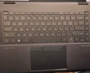 New Laptop HP Spectre X360 16GB Intel Core I7 SSD 1T