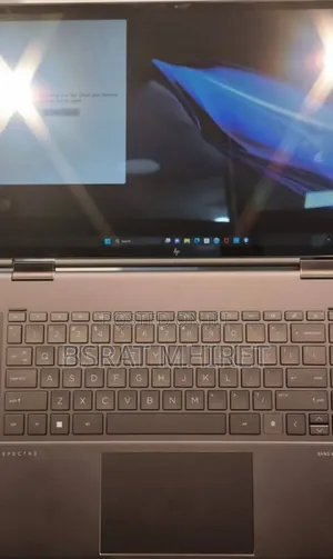 New Laptop HP Spectre X360 16GB Intel Core I7 SSD 1T
