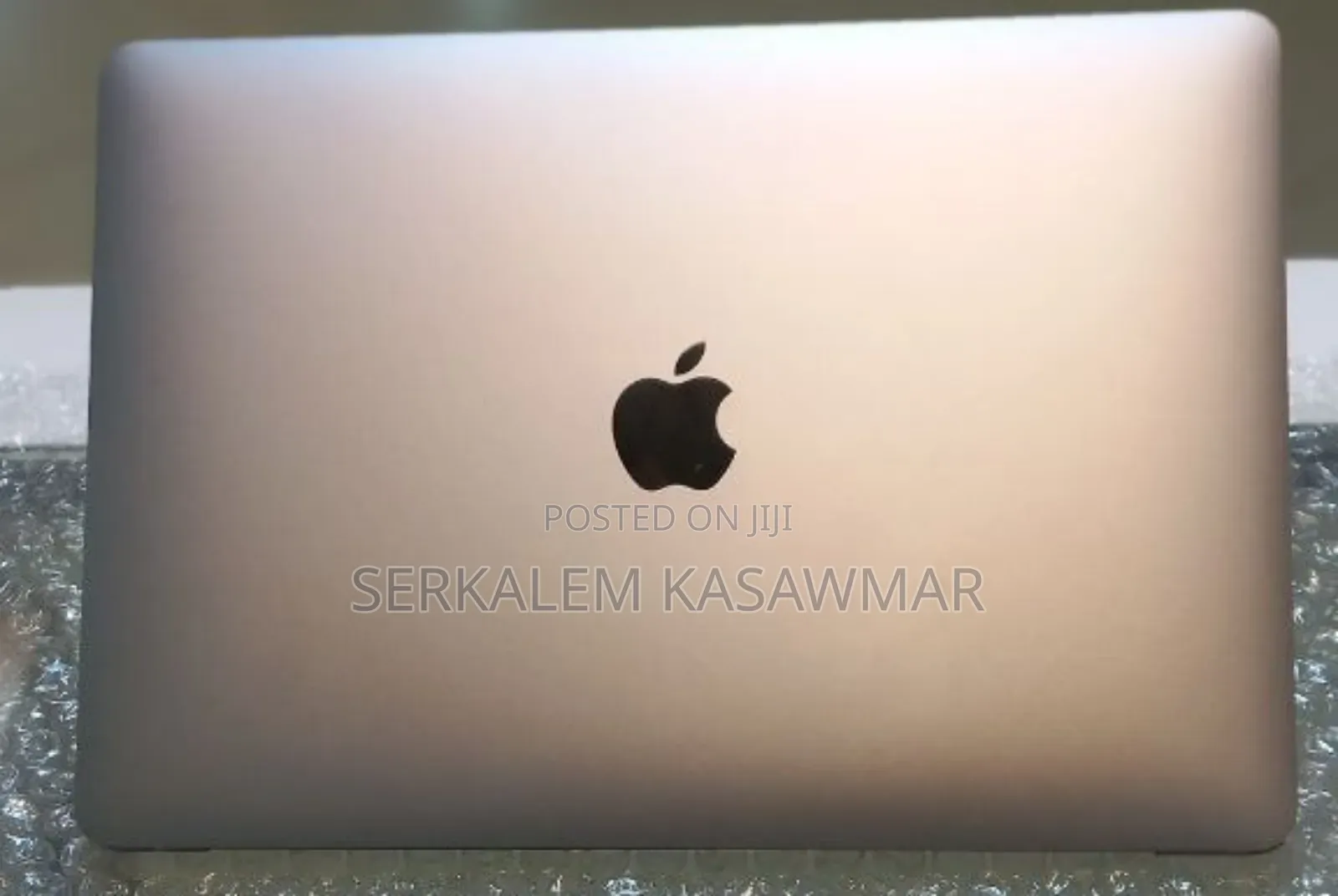 New Laptop Apple MacBook Air 2020 M1 8GB Apple M1 SSD 256GB